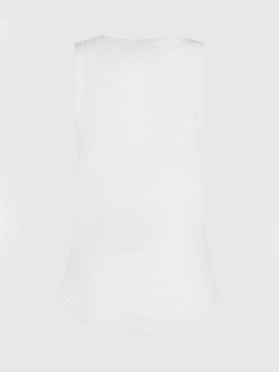 26SS 톰크롬 민소매 티셔츠 WTS61703 41 Beige - THOM KROM