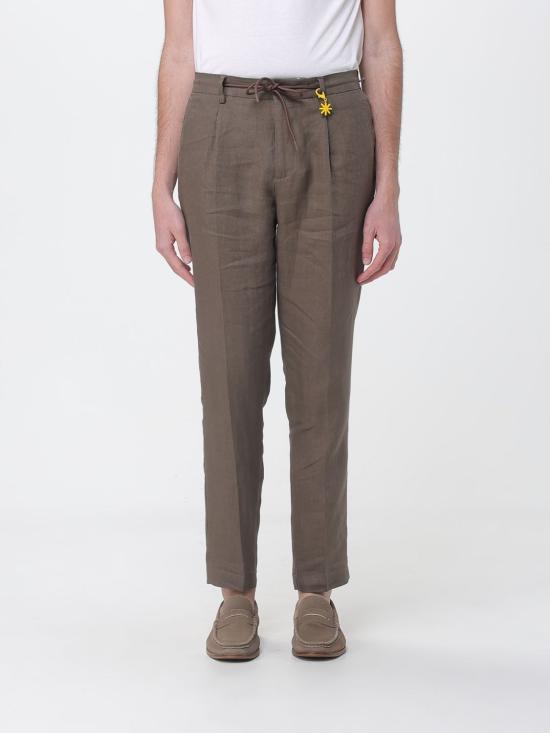 26SS 마뉴엘리츠 수트 팬츠 4032P1688L263144 29 Dove Grey