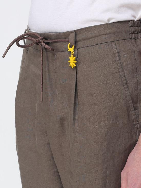 26SS 마뉴엘리츠 수트 팬츠 4032P1688L263144 29 Dove Grey - MANUEL RITZ