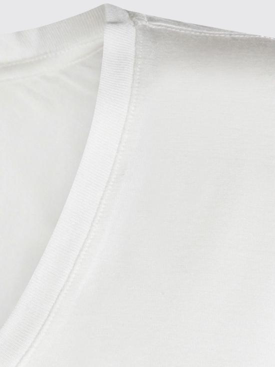 26SS 톰크롬 반팔 티셔츠 WTS62203 41 Beige - THOM KROM