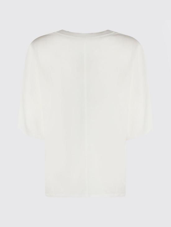 26SS 톰크롬 반팔 티셔츠 WTS62203 41 Beige - THOM KROM