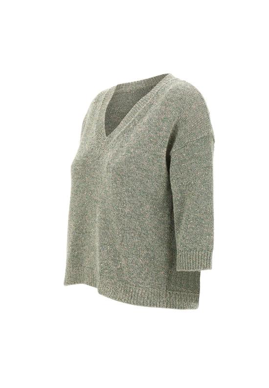 26SS 캉그라 스웨터 3730 02847 MENTA - KANGRA