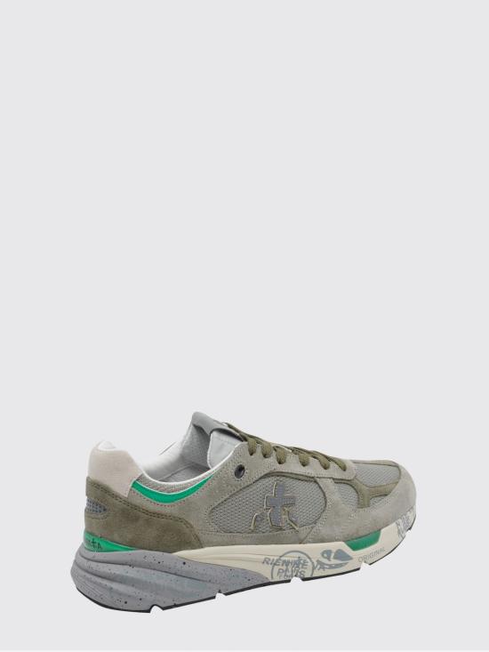 26SS 프리미아타 스니커즈 MASE 8017 Moss Green - PREMIATA