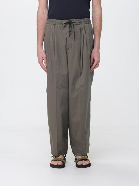 26SS 피티토리노 스트레이트 팬츠 COASWDZB00KLTVD05 0445 Green