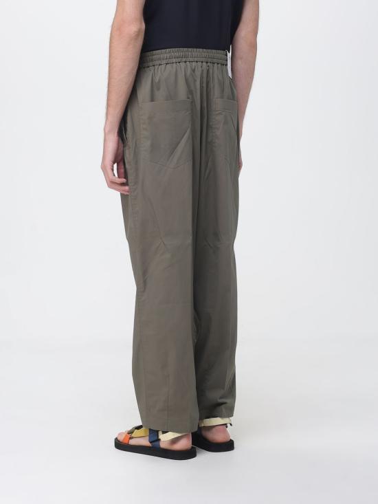 26SS 피티토리노 스트레이트 팬츠 COASWDZB00KLTVD05 0445 Green - PT TORINO