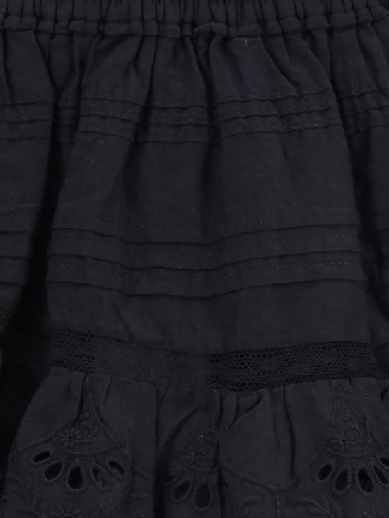 26SS 이자벨마랑에뚜왈 숏팬츠 SH0255FAD1J05E 01BK Black - ISABEL MARANT ETOILE