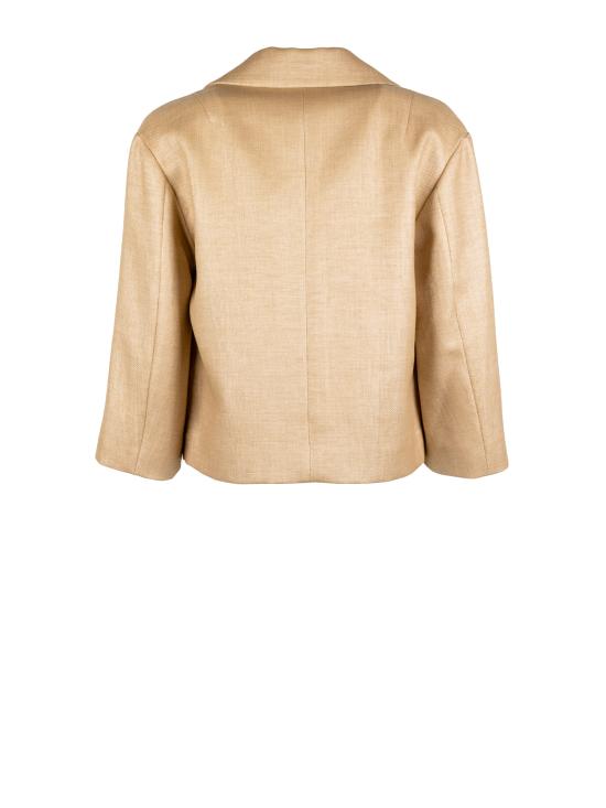 26SS 페세리코 수트 자켓 A21053 07732146 BEIGE DORATO - PESERICO