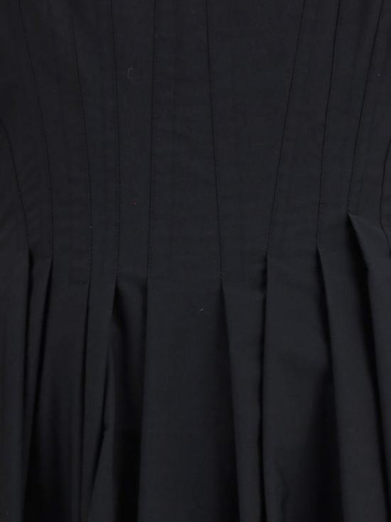 26SS 스포트막스 롱 원피스 2612221092600 005 Black - SPORTMAX