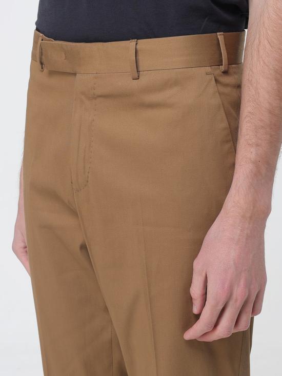 26SS 피티토리노 스트레이트 팬츠 CORSZ1Z00FWDSD80 0130 Camel - PT TORINO