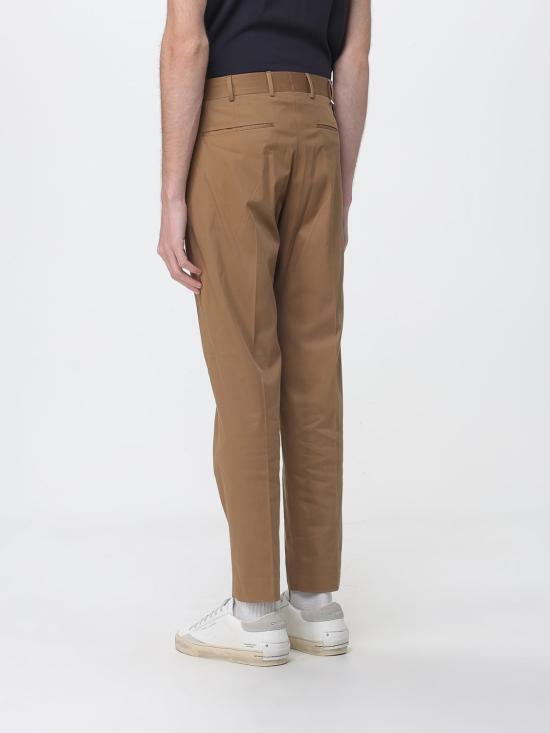 26SS 피티토리노 스트레이트 팬츠 CORSZ1Z00FWDSD80 0130 Camel - PT TORINO