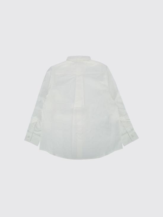 26SS [키즈] 마르니 셔츠 M01628M00UWMC118U 0M114 White - MARNI