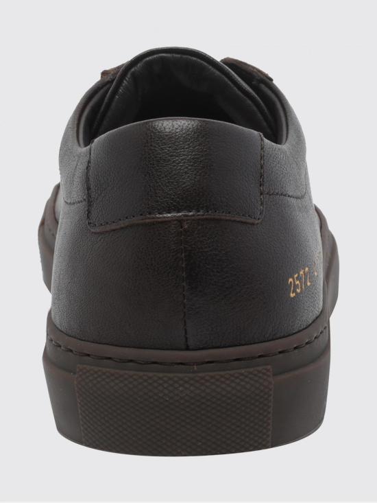 26SS 커먼 프로젝트 스니커즈 2572 3621 Brown - COMMON PROJECT