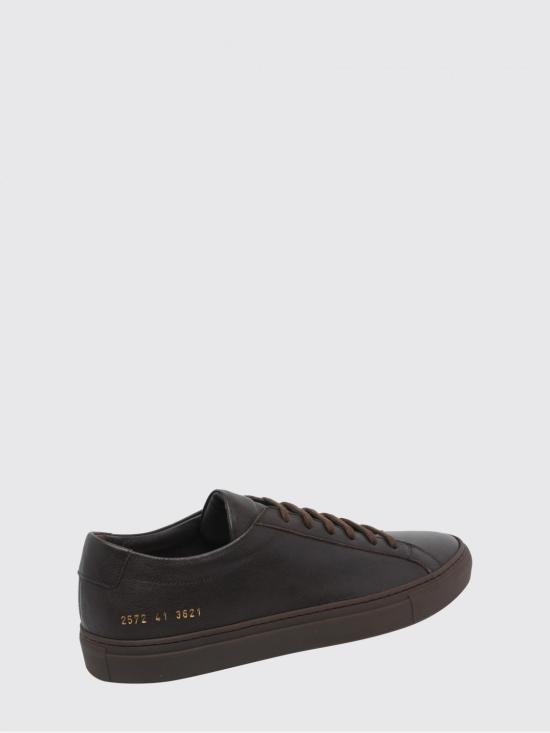26SS 커먼 프로젝트 스니커즈 2572 3621 Brown - COMMON PROJECT