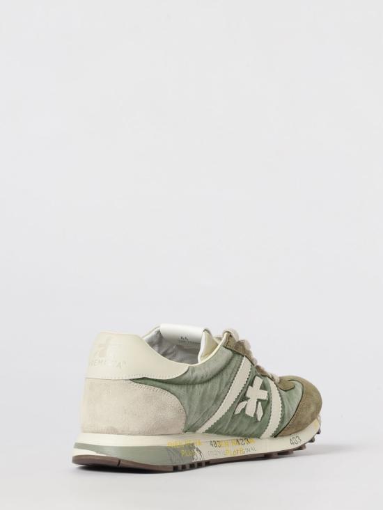 26SS 프리미아타 스니커즈 LUCY 7256N Green - PREMIATA