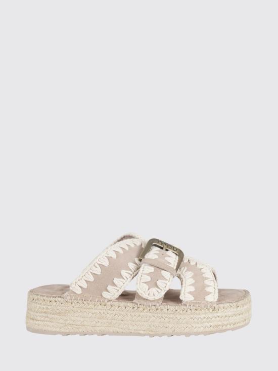 26SS 모우 뮬/슬리퍼 SW641003A PINK SAND Pink