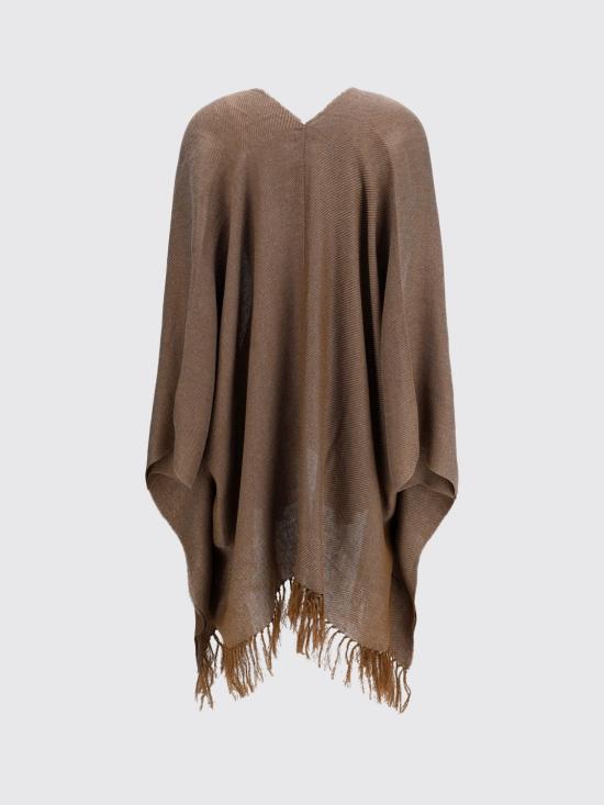 26SS 브루넬로 쿠치넬리 코트 MSCDAGP08 CWG19 Tobacco - BRUNELLO CUCINELLI