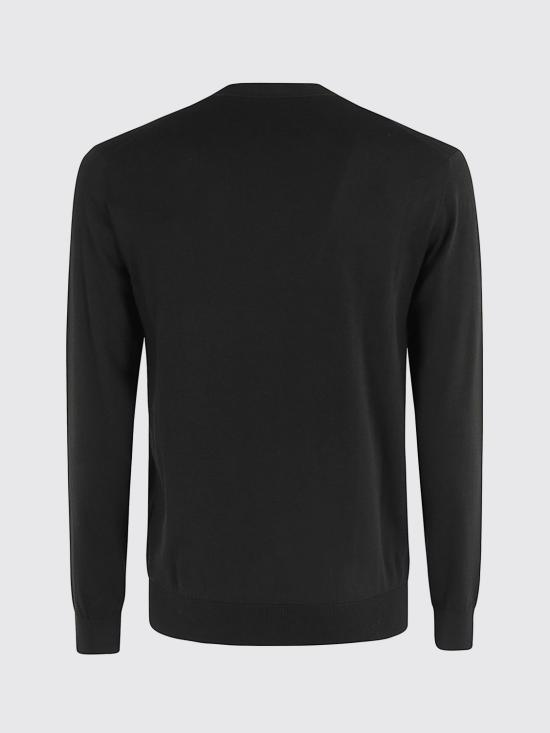 26SS 파올로페코라 스웨터 A001F100 9000 Black - PAOLO PECORA