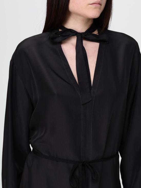 26SS 바레나 롱 원피스 ABD55364124 250 Bronze - BARENA