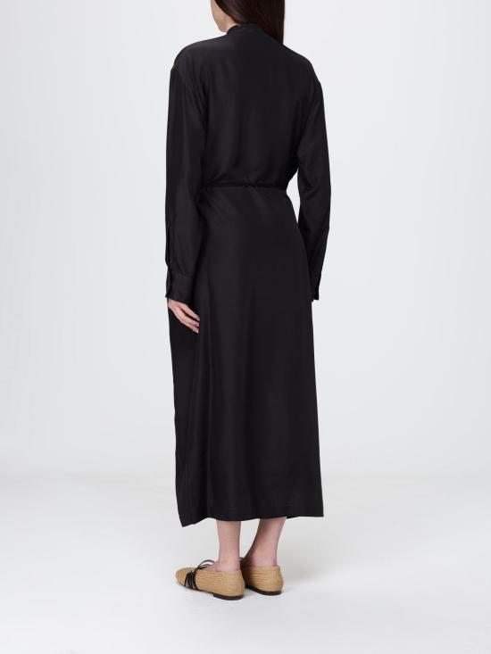 26SS 바레나 롱 원피스 ABD55364124 250 Bronze - BARENA