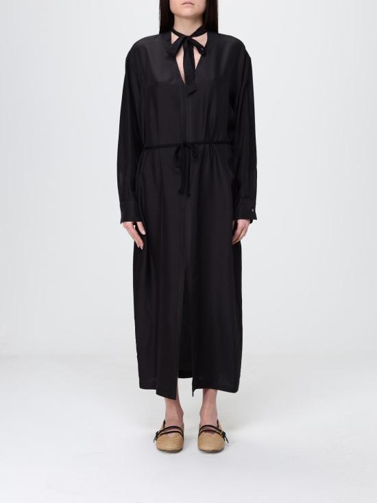 26SS 바레나 롱 원피스 ABD55364124 250 Bronze