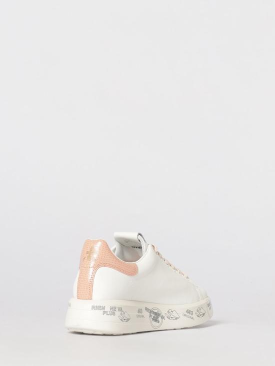 26SS 프리미아타 스니커즈 BELLE 8159 White - PREMIATA