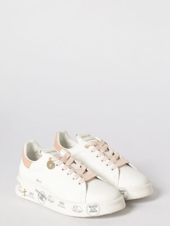 26SS 프리미아타 스니커즈 BELLE 8159 White - PREMIATA