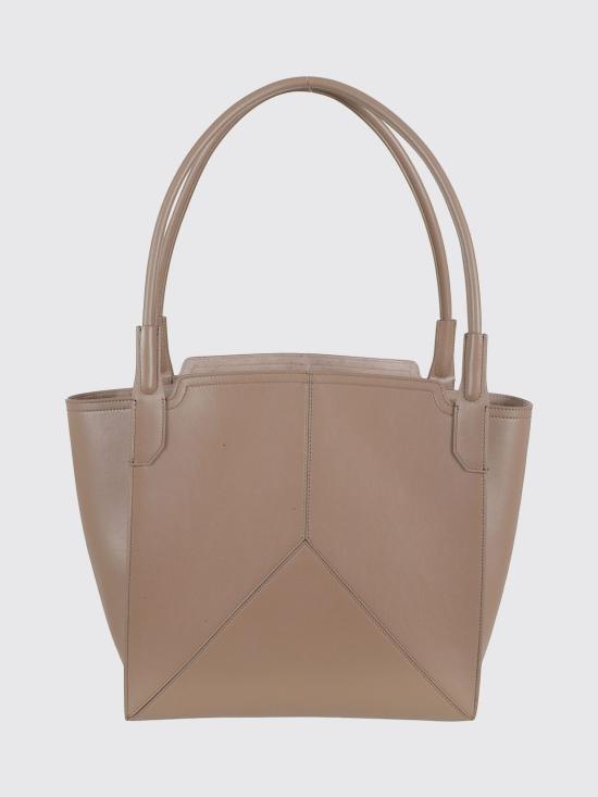 26SS 빅토리아 베컴 숄더백 B126AAC007421A 9823 Brown - VICTORIA BECKHAM