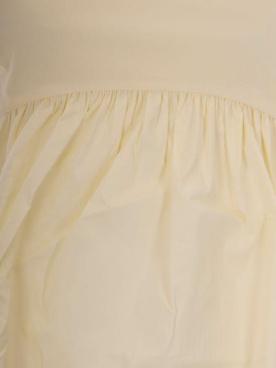 26SS 리우조 롱 원피스 CA6278TS246 P9640 Yellow - LIU JO