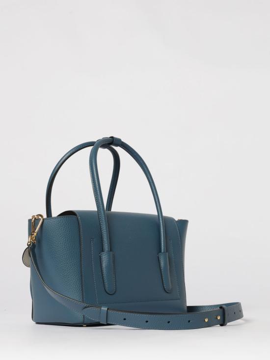 26SS 코치넬리 토트백 E1T8A180201 B27 Blue - COCCINELLE