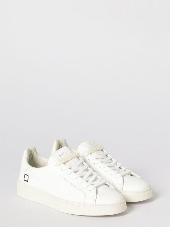 26SS 데이트 스니커즈 M441LVCA WH White 1 - D.A.T.E.