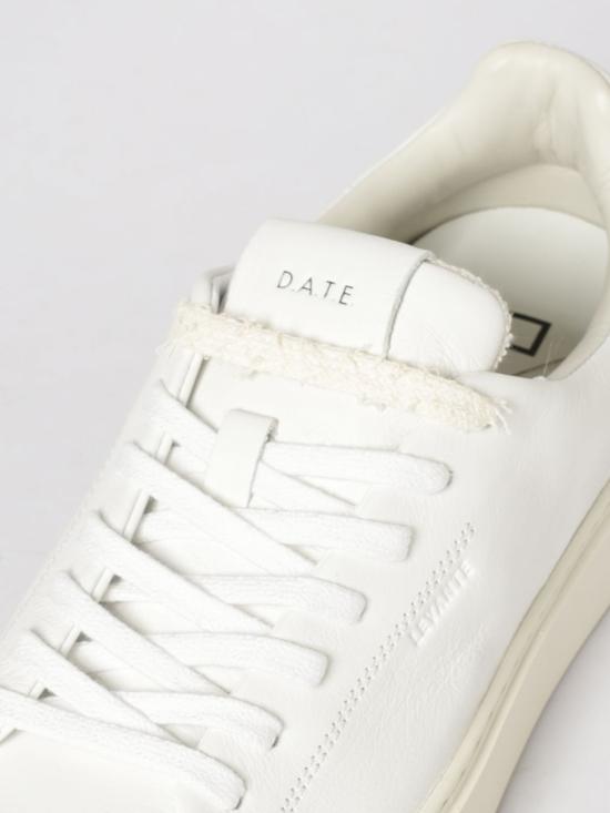 26SS 데이트 스니커즈 M441LVCA WH White 1 - D.A.T.E.