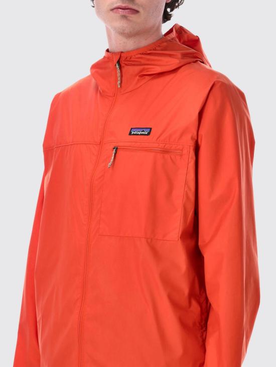 26SS 파타고니아 라이트 배리어블 자켓 20495 CLOR Orange - PATAGONIA