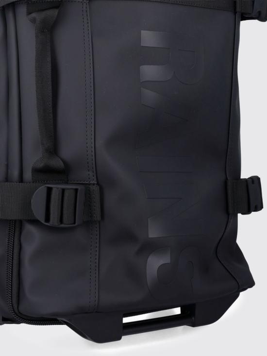 26SS 레인스 더플백 13460 01 Black - RAINS