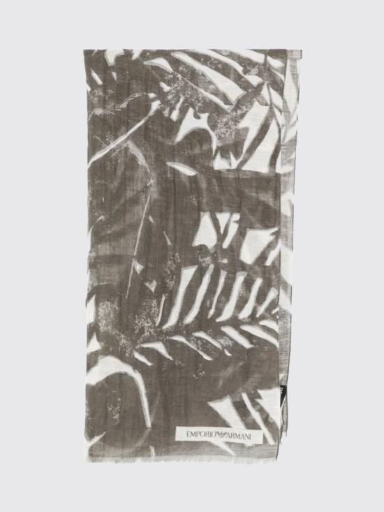 26SS 엠포리오 아르마니 머플러/스카프 EM005815AF25502 F1202 Brown