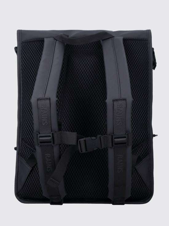 26SS 레인스 백팩 14270 01 Black - RAINS