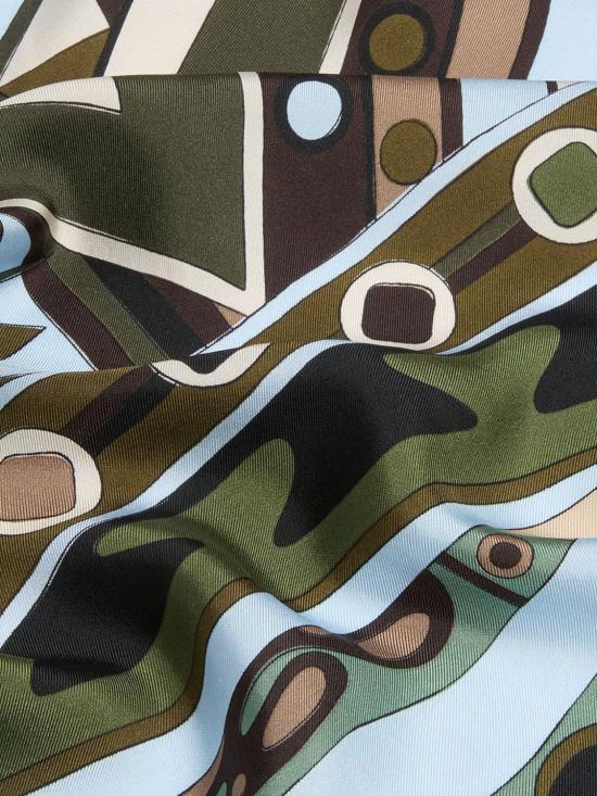 26SS 푸찌 머플러/스카프 6HGB806HC27 1 Green - PUCCI