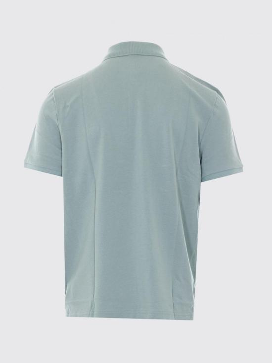 26SS 무스너클 폴로 티셔츠 M34MT712 1909 Blue - MOOSE KNUCKLES