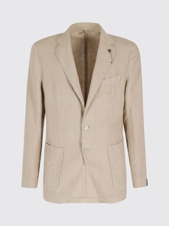 26SS 비아지오 산타니엘로 수트 자켓 TCR3434GL797MF 17P Rope - BIAGIO SANTANIELLO