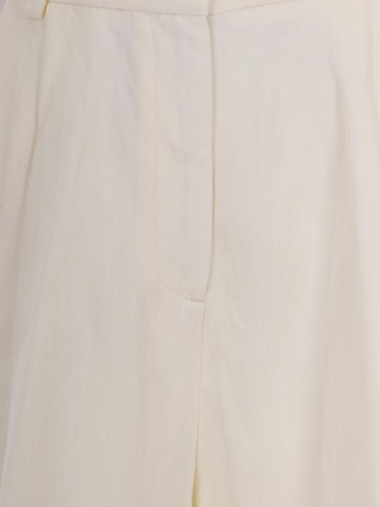 26SS 파비아나 필리피 숏팬츠 PAD276F794M150 0145 Butter - FABIANA FILIPPI