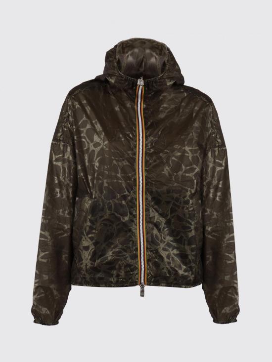 26SS 까웨 자켓 K7137JW AZU Green - K-WAY