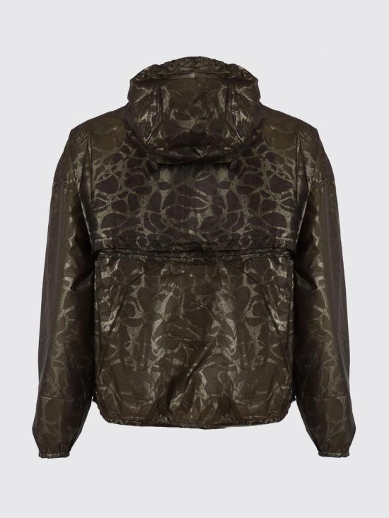 26SS 까웨 자켓 K7137JW AZU Green - K-WAY