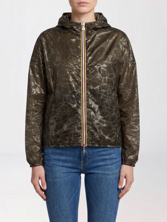 26SS 까웨 자켓 K7137JW AZU Green