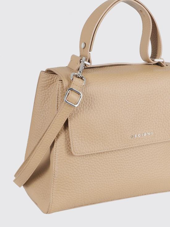 26SS 오르치아니 숄더백 BT2006SOF BISCOTTO Brown - ORCIANI