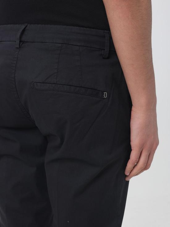 26SS 돈답 수트 팬츠 UP525GSE046UPTD 999 Black - DONDUP