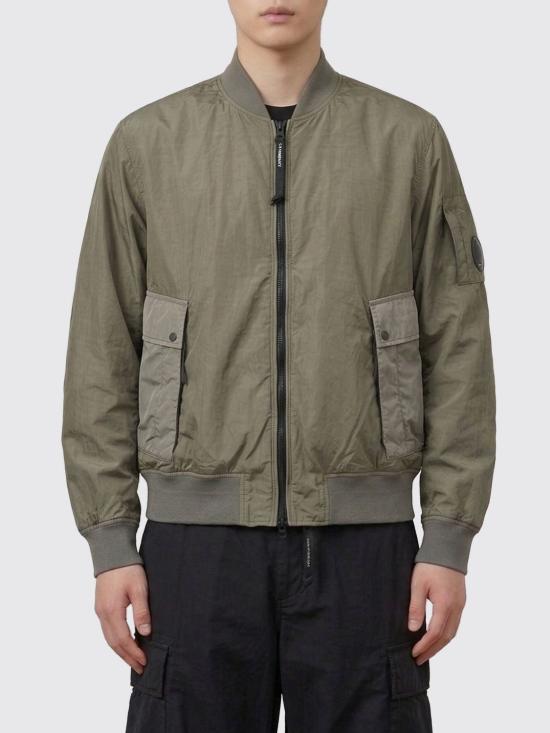 26SS 씨피 컴퍼니 봄버 자켓 20CMOW191A110185M 921 Grey