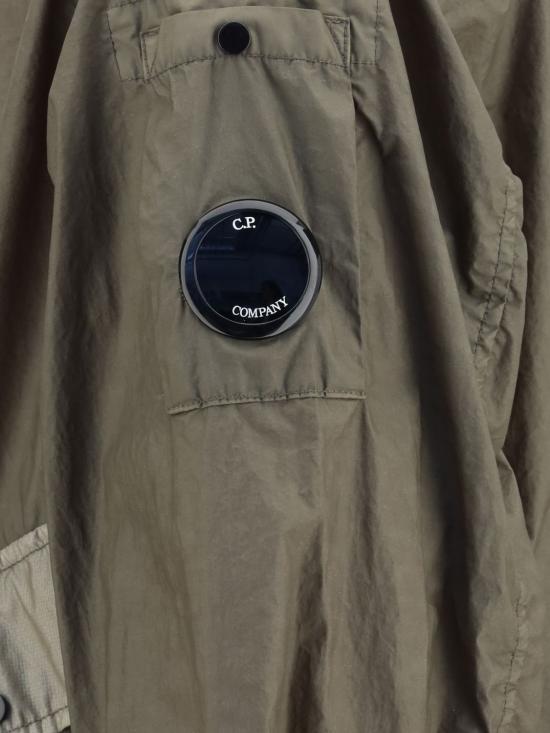 26SS 씨피 컴퍼니 봄버 자켓 20CMOW191A110185M 921 Grey - C.P. COMPANY