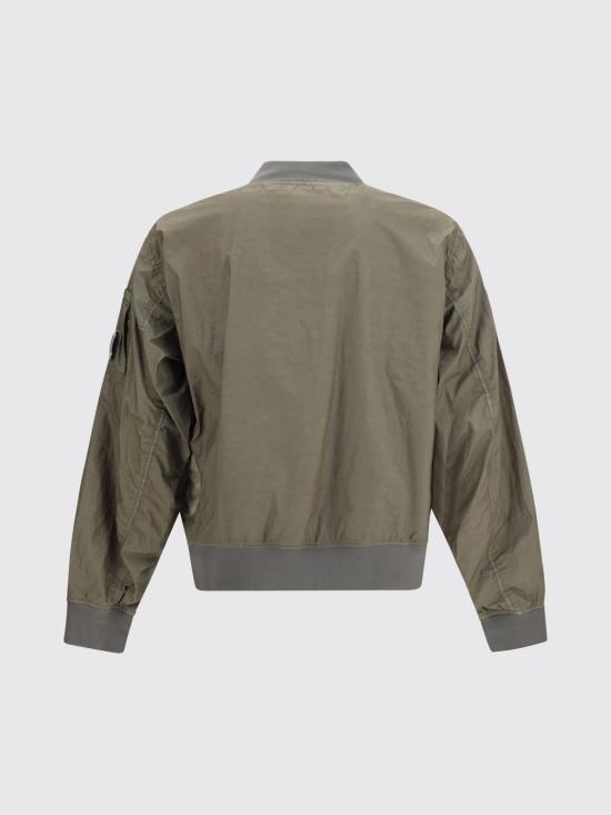 26SS 씨피 컴퍼니 봄버 자켓 20CMOW191A110185M 921 Grey - C.P. COMPANY
