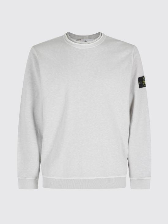 26SS 스톤 아일랜드 긴팔 티셔츠 6100034S0060 V0161 Grey - STONE ISLAND