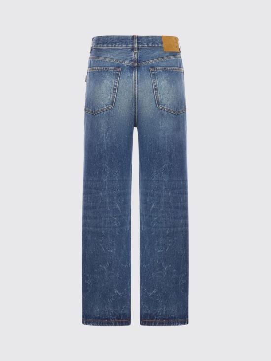 26SS 하이쿠레 데님 팬츠 HEM03257DF106 L0899 Blue - HAIKURE