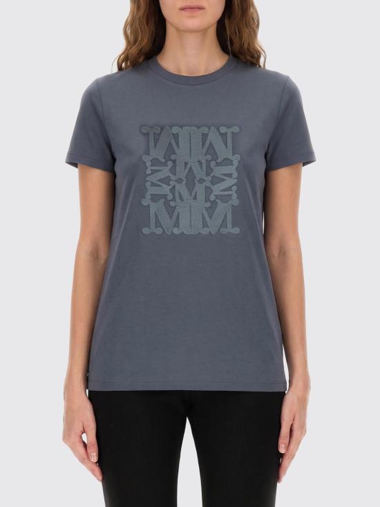 26SS 막스마라 반팔 티셔츠 2611941032600 006 Grey